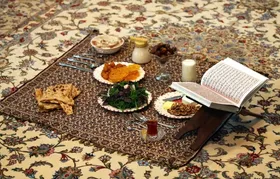 آیین&zwnj;ها و باور&zwnj;های زنان هم&zwnj;زمان با ماه رمضان
