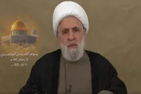 شیخ نعیم قاسم: برای رویارویی طولانی‌مدت آماده‌ایم