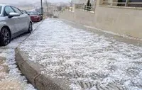 ویدئو| بارش شدید باران در ایتالیا