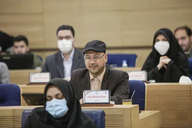   سی و هشتمین صحن علنی شورای اسلامی شهر مشهد