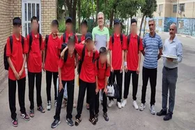 فرزندان شبه&zwnj;خانواده بهزیستی خراسان&zwnj;رضوی نایب&zwnj;قهرمان کشور شدند