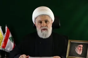 شیخ نعیم قاسم: از حمایت&zwnj;های ایران سپاسگزاریم
