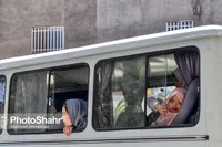 مدیر عامل سازمان تاکسی‌رانی شهرداری مشهد: سرویس مدرسه به ۹۵‌‌درصد از متقاضیان تخصیص یافت