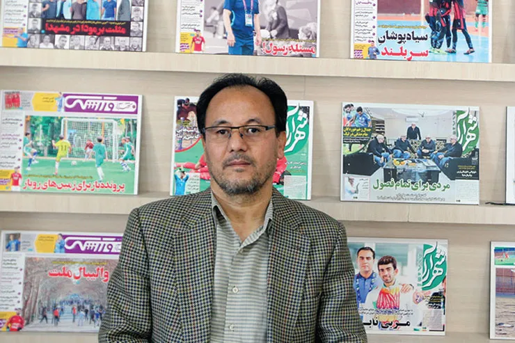 مدیریت ضعیف عامل نابودی فوتبال است