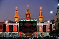 محرم در عراق یک روز دیرتر از ایران آغاز می‌شود | تعویض پرچم حرم‌های کربلا سه‌شنبه (۲۵ خرداد ۱۴۰۵)