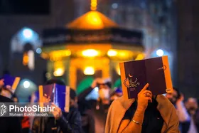 اعمال شب ۲۳ ماه رمضان در شب&zwnj;های قدر + متن دعا