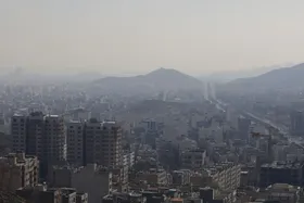 صحرای قره&zwnj;قوم ترکمنستان، منشأ ۵۰ درصد گردوغبار آسمان مشهد