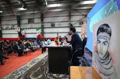 دیدار صمیمی شهردار مشهد با شهروندان منطقه 5