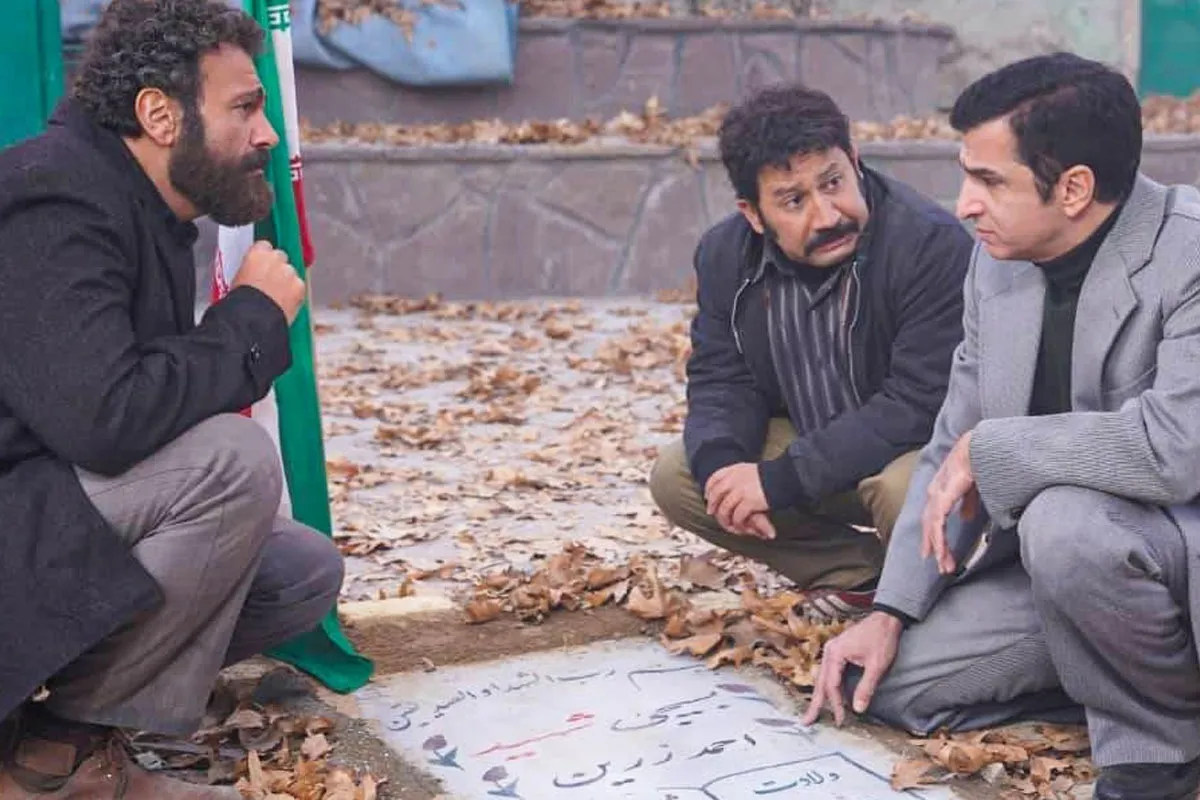 چند منظر درباره تانک خور‌ها، سریال پاییزی شبکه ۳ سیما | تعمیرکاران خراسانی در جنگ زار خوزستانی