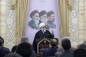 تولیت آستان قدس رضوی: مذاکرات، بخشی از رویارویی فراگیر با آمریکاست | جنگ رمضان، بزرگترین پیروزی ایران در دو قرن اخیر