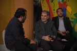 بازدید نمایندگان مجلس شورای اسلامی از پروژه سینمایی کاکالوتی در مشهد