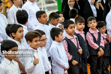افتتاح «پهنه کودک» در میدان جانباز مشهد