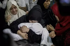 شهادت ۲۳ فلسطینی در حملات رژیم صهیونیستی به رفح