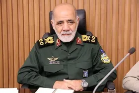 هشدار سرلشکر عبداللهی درباره تعرض به زیرساخت&zwnj;های کشور