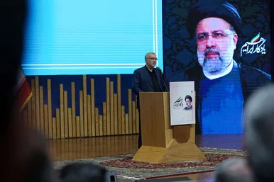  آیین بهره‌برداری و آغاز عملیات اجرایی ۱۰۹ پروژه سفر رئیس‌جمهور شهید