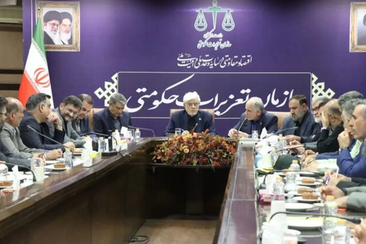 وزیر دادگستری: مردم باید مطمئن شوند گرانیِ بازار ناشی از تخلف نیست