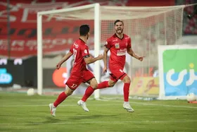 ویدئو| خلاصه بازی حساس پرسپولیس تهران و تراکتور تبریز+ فیلم گل&zwnj;ها