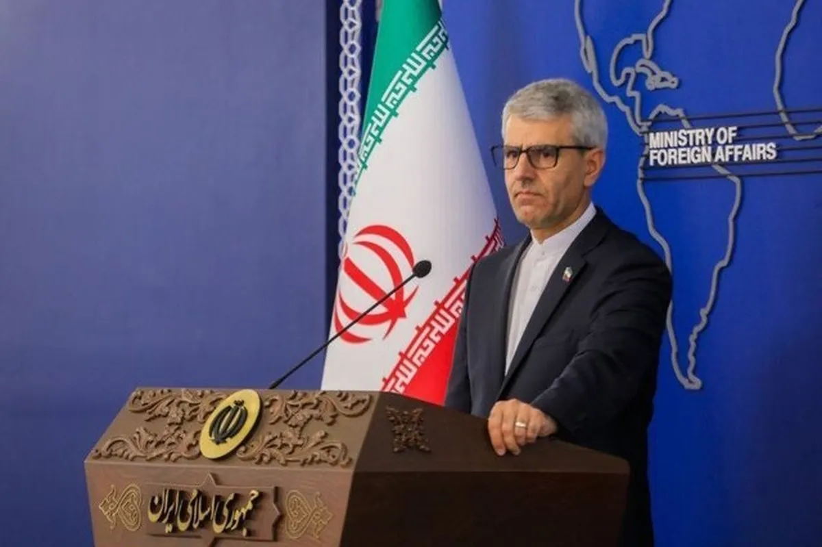 بقائی: جنگ علیه ایران، طرحی خطرناک برای هدف قرار دادن آینده کل منطقه است