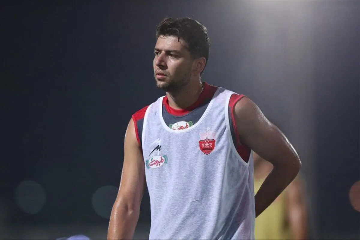 سعید مهری جدایی قطعی پرسپولیس