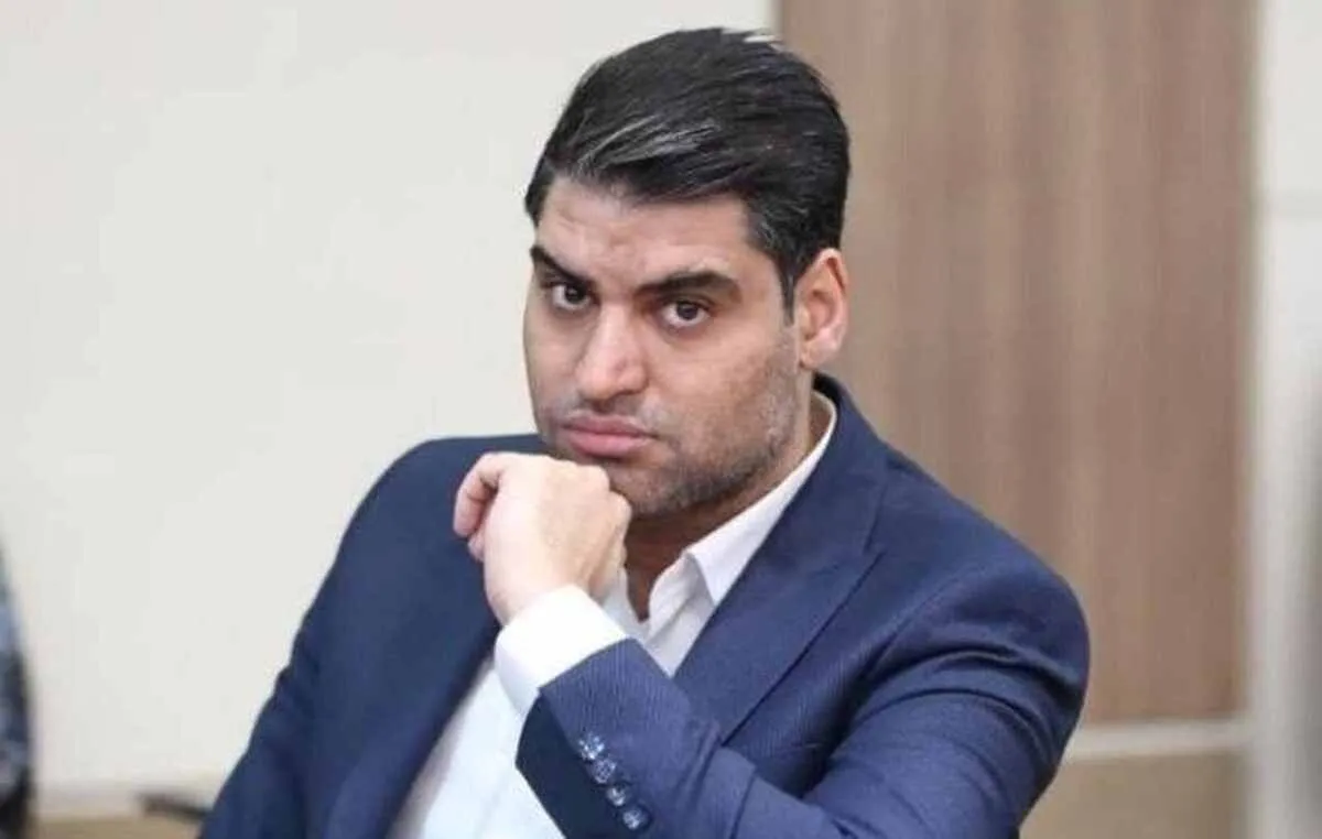 پیغام گلایه‌آمیز مدیرعامل بانک شهر به پرسپولیس