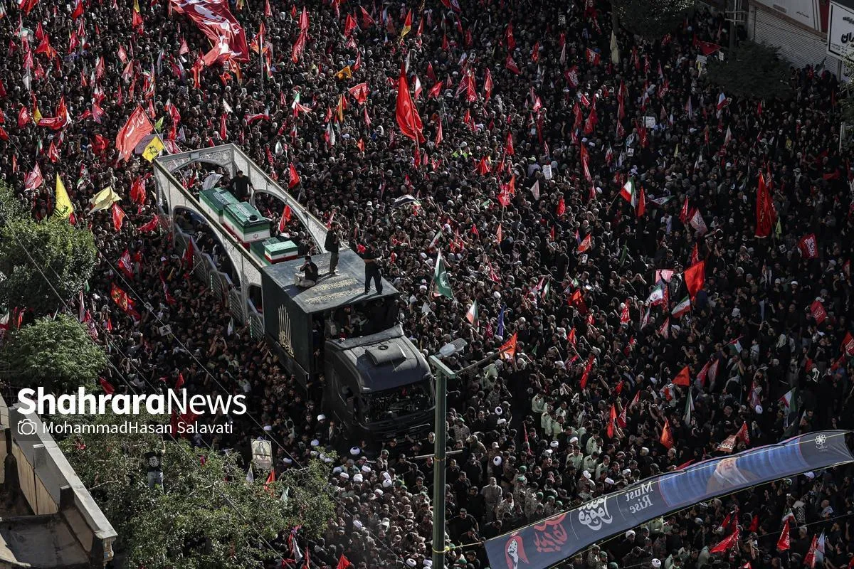 اورژانس کشور اعلام کرد: برگزاری مراسم وداع، بدرقه و تدفین «رهبر شهید» بدون هیچ‌گونه فوتی