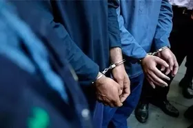ویدئو| عملیات دستگیری متهم پرونده خرید اموال سرقتی در تهران