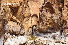 دانستنی&zwnj;های نوجوان | طاق شاه&zwnj;عباسی طبس