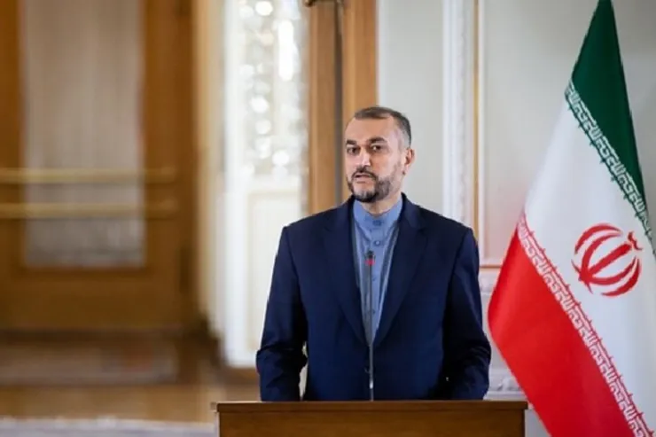 امیرعبداللهیان با رئیس دفتر سیاسی حماس گفتگو کرد | هتک حرمت به مسجدالاقصی قویا محکوم است