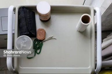 گزارش تصویری | روز جانباز در آسایشگاه جانبازان قطع نخاعی امام‌خمینی(ره) مشهد