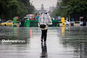 پیش&zwnj;بینی هواشناسی کشور امروز (۱۷ خرداد ۱۴۰۴) | بارش باران&zwnj;های رگباری در کشور