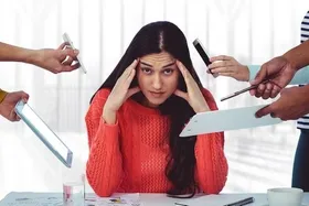 دلایل بوجود آمدن استرس و روش&zwnj;های شناخت آن