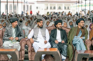 جشن تکلیف ۲۰۰۰ دختر افغانستانی در کابل