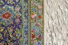 به بهانه ثبت جهانی &laquo;هنر آینه&zwnj;کاری در معماری ایران&raquo; (قسمت چهارم) | آینه&zwnj;کاری&zwnj; در حرم امام رضا (ع)