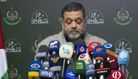 حماس: آمریکا در قبال جنایت&zwnj;های اشغالگران مسئول است | حمله آمریکا و انگلیس به یمن محکوم است