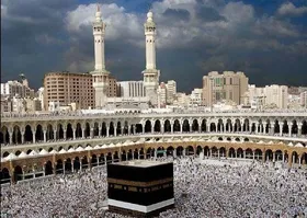 اعزام نخستین گروه زائران ایرانی به حج تمتع | حج ۱۴۰۲ آغاز شد