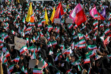 اجتماع مدافعان حریم خانواده در مشهد