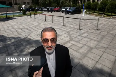 عکس‌هایی از حاشیه آخرین جلسه هیات دولت سیزدهم