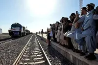 تقویت کریدور‌های بین‌المللی با جهش بی‌سابقه ترانزیت ریلی ایران با افغانستان