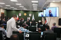 برگزاری جلسه علنی مجلس با دستور سوال از وزیر راه (۷ شهریور ۱۴۰۵)