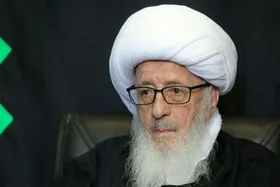 پیام تسلیت آیت&zwnj;الله وحید خراسانی درپی شهادت رئیس جمهور