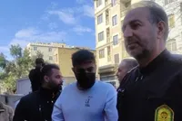 ویدئو| بازداشت اراذل و اوباش در قصرالدشت تهران