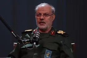 سخنگوی سپاه: روایت نجات خلبان آمریکایی در ایران یک سناریوی هالیوودی است