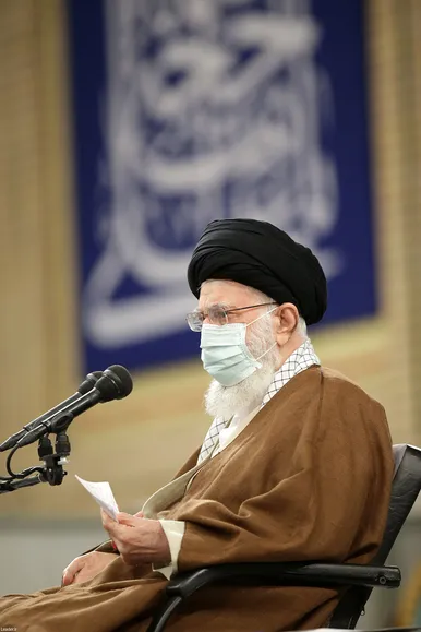 دیدار نخبگان و استعدادهای برتر علمی با رهبر معظم انقلاب