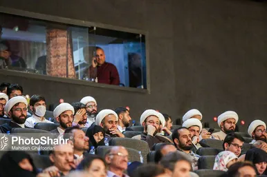 مراسم افتتاحیه فیلم 