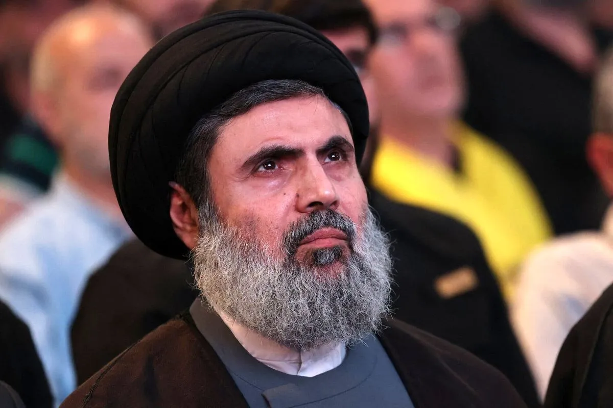 تکرار ادعای رژیم صهیونیستی درباره ترور سید هاشم صفی‌الدین (۱ آبان ۱۴۰۳)