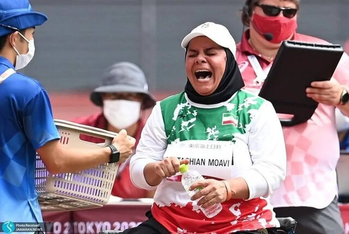 چین مدال‌های ایران را سرقت کرد!