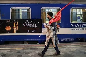 آغاز پیش فروش بلیت قطار&zwnj;های مسافری اربعین از شنبه (۵ شهریور ۱۴۰۱)