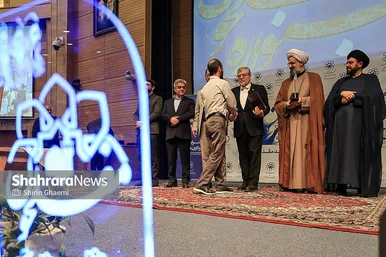 گزارش تصویری | جشنواره مفلحون شهرداری مشهد