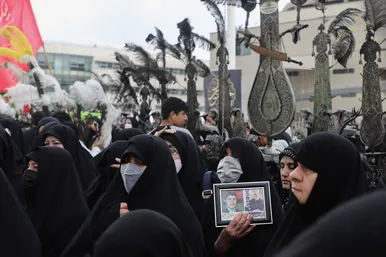 اجتماع عظیم صادقیون در مشهد
