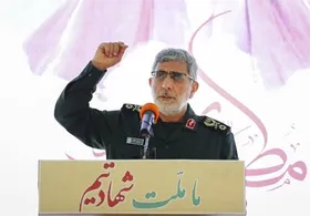 سردار قاآنی: پیروان تفکر دوم خرداد یا اهل مقاومت نبودند و یا بریده&zwnj;های صحنه انقلاب بودند